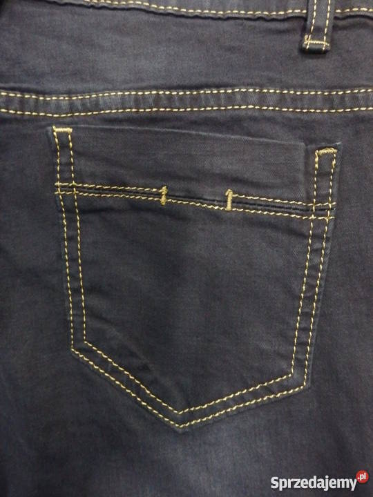 SPODNIE DAMSKIE JEANS ROZMIAR 3848 Piła sprzedam