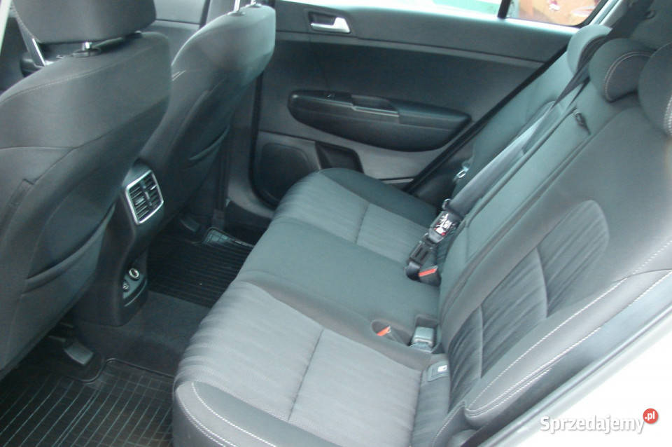 Kia Sportage 16 GDi 132 Salon 1 szy wł IV wielkopolskie Piła