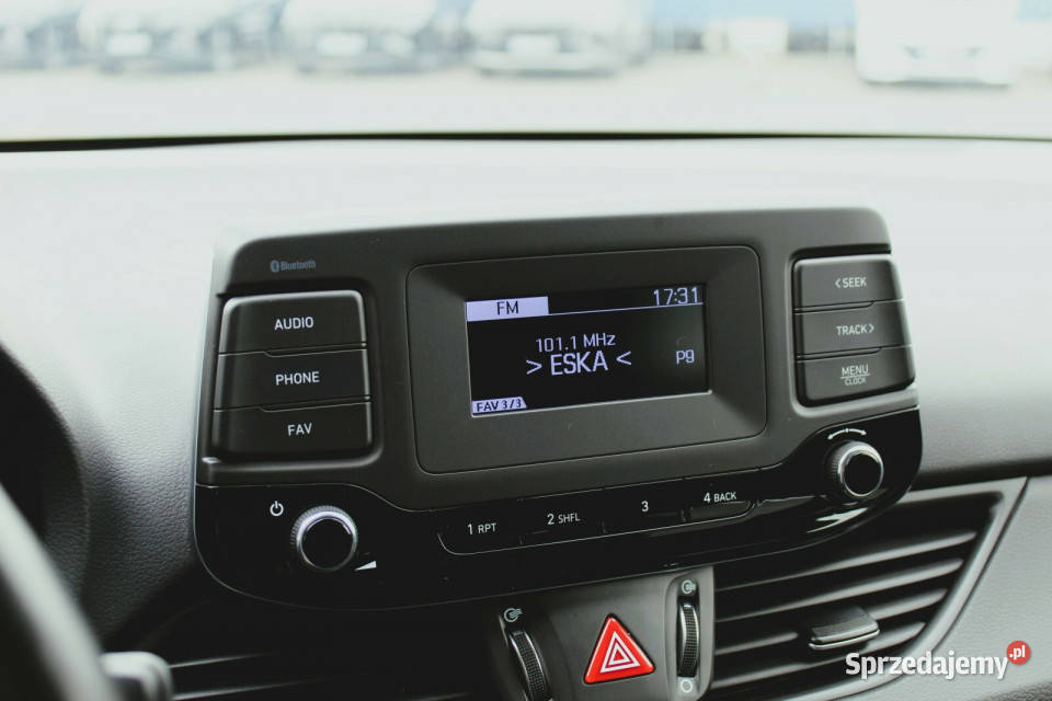 Salon Polska Autoryzowany dealer Faktura VAT 23 Hyundai Kalisz