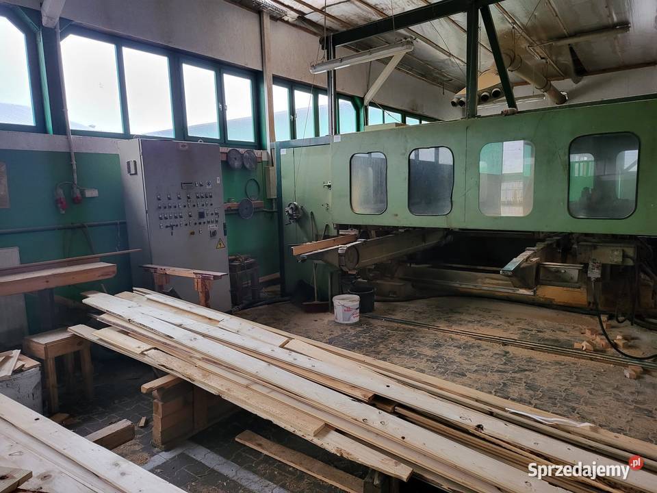 czopiarka dwustronna CELASCHI pomorskie Karsin