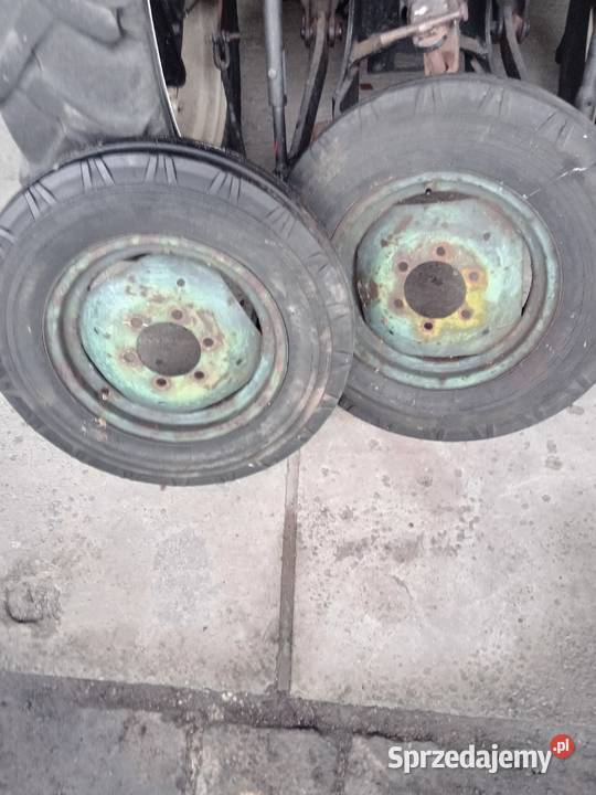 Sprzedam kola do c 330 360 świętokrzyskie Łopuszno sprzedam