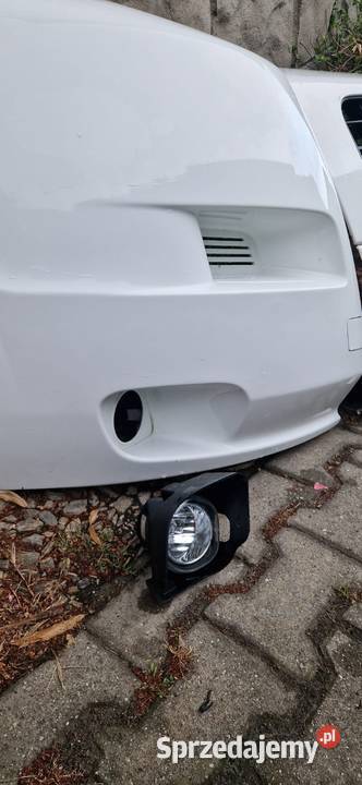 Zderzak lakierowany Kamper Ducato Boxer Jumper Ornontowice