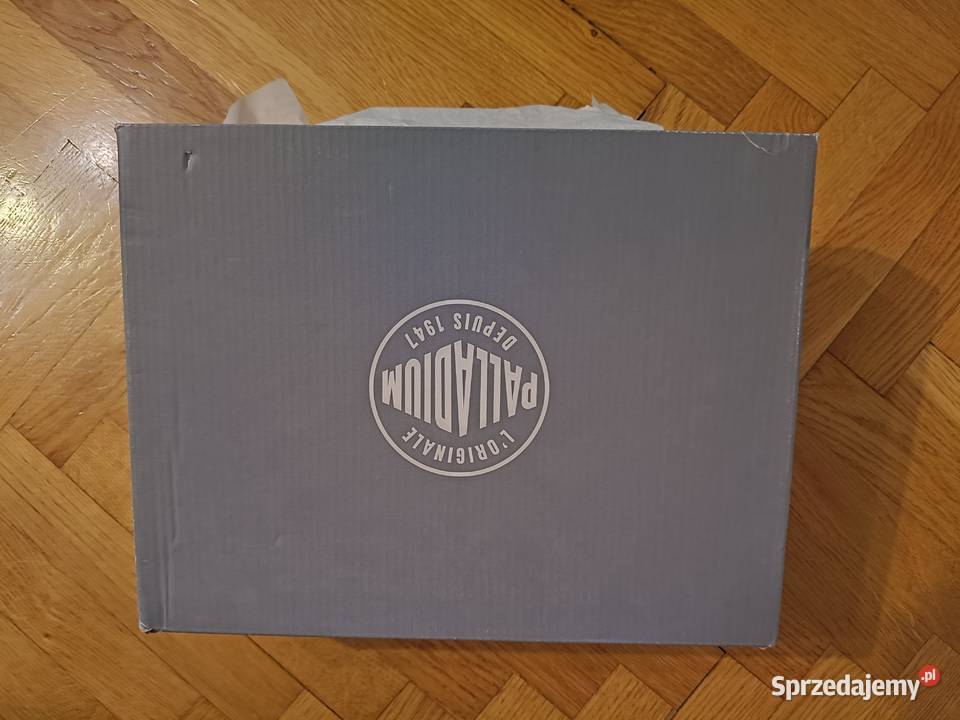 Palladium buty skóra 39 Koszalin