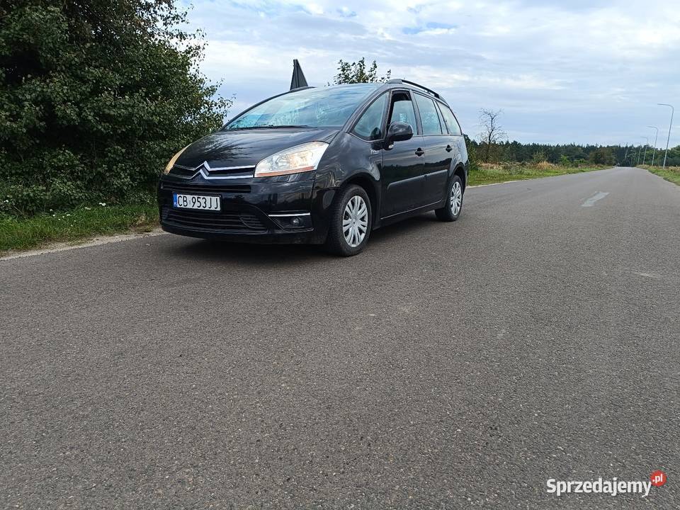 Citroen C4 Picasso elektryczne szyby Potok