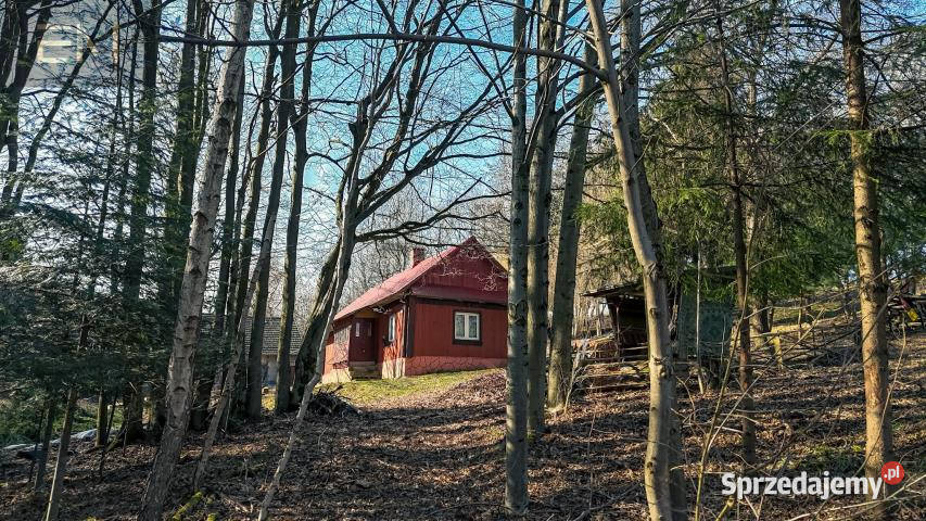 Ogłoszenie dom wolnostojący Pstrągowa 80m2 podkarpackie sprzedam