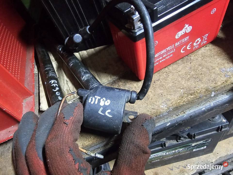 Yamaha DT 80 lc2 cewka zapłonowa dt80 80lc2 Jelenia Góra sprzedam