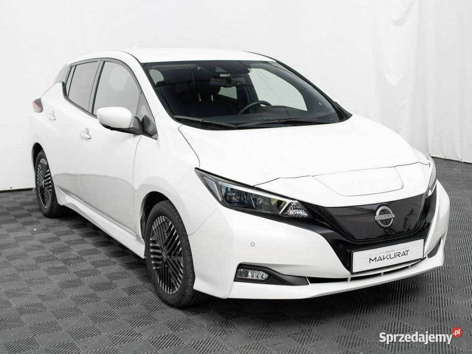 Nissan Leaf ZS193SX40kWh NConnecta Podgrzf Gdańsk sprzedam