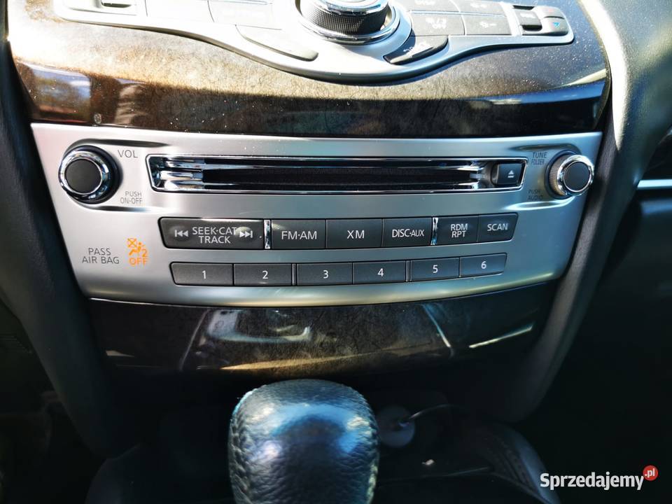 7 Miejsc 4x4 35 l V6 262 Dokumentacja Warszawa