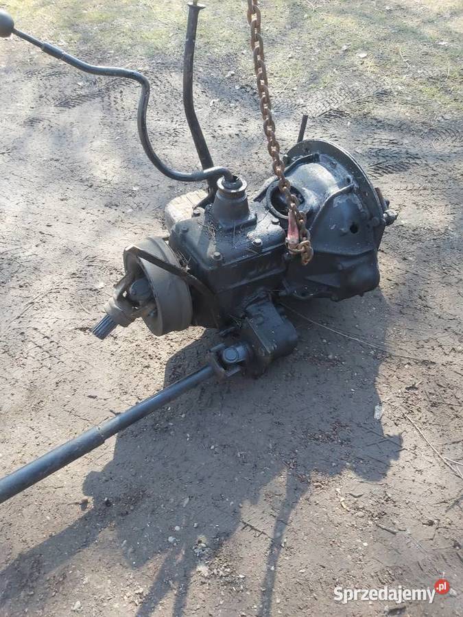 Ciagnik sam nie ursus