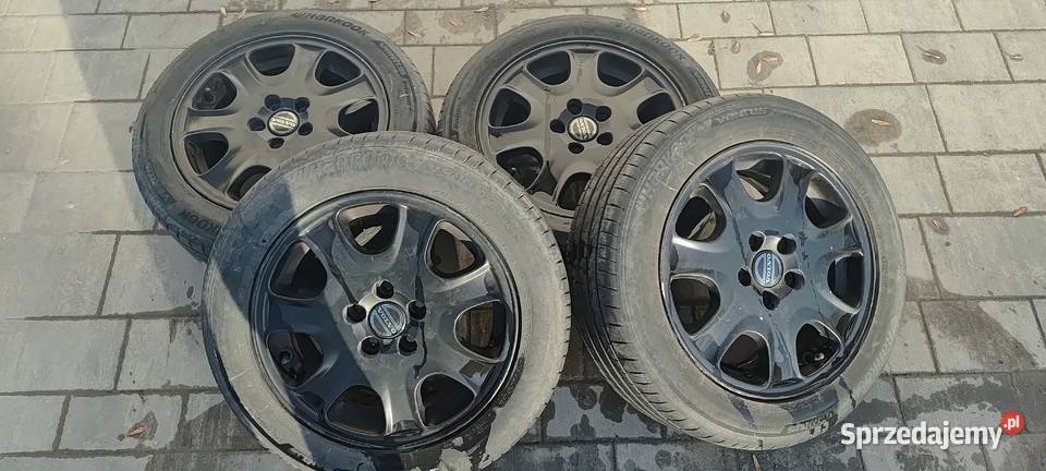 Sprzedam kola volvo Samochodowe Kowersk