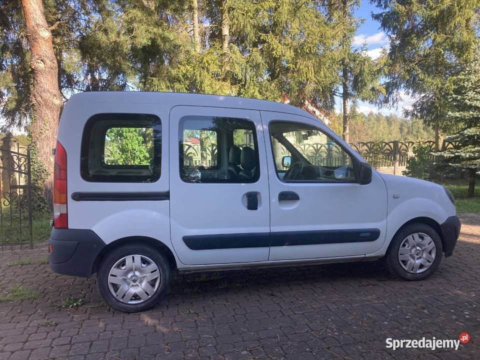 Renault Kangoo na sprzedaż 230000km Kangoo Jarosław sprzedam