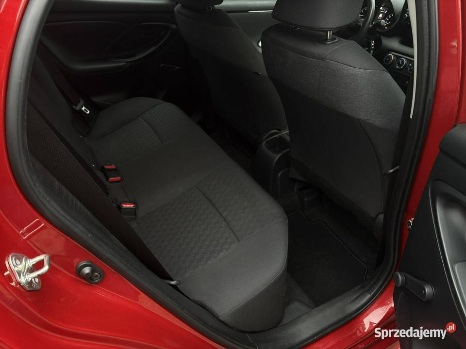 Toyota Yaris 15 VVTi COMFORT salon Polska Warszawa