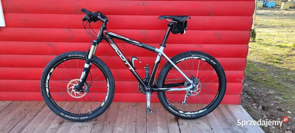 Scott XT karbon Wyszków