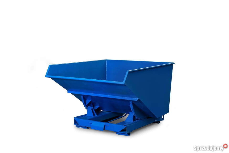 Kontener z bezpiecznym systemem wyładowczym 1500 mazowieckie Zwoleń sprzedam