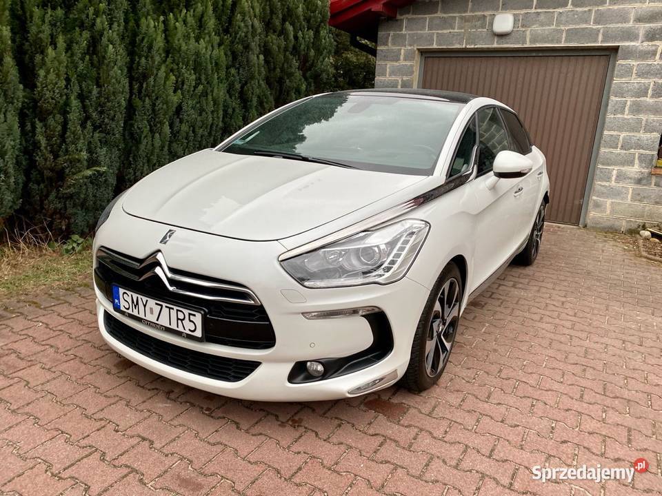 Sprzedam DS 5 Hatchback Myszków