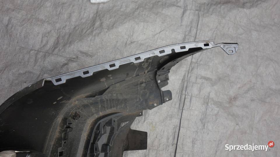 NISSAN QASHQAI II LIFT ZDERZAK TYLNY TYŁ zderzaki Ruda Śląska