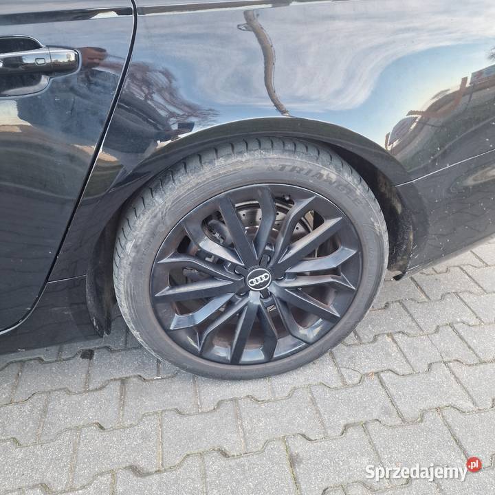 Alufelgi felgi 5x112 R19 Audi 85J Et45 666 mm Samochodowe mazowieckie Dzierzby Szlacheckie