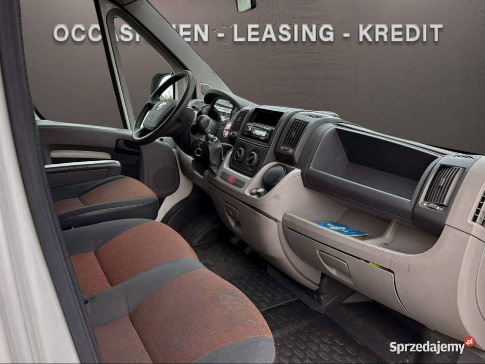 Fiat Ducato L2H2 23 JTD Przebieg 152 2300cm3 Lubań