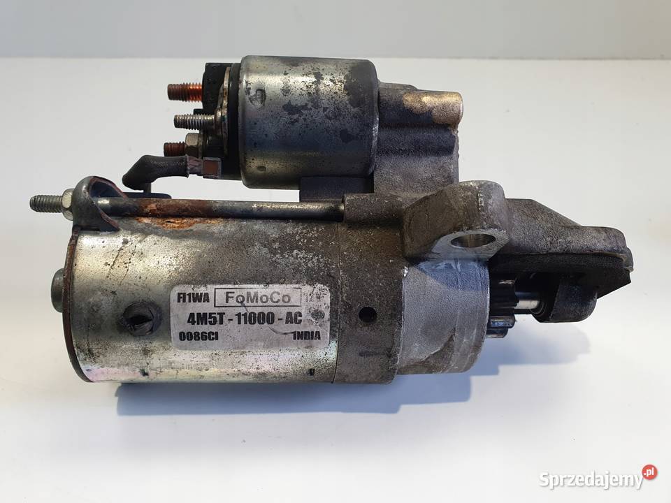 ROZRUSZNIK Ford Focus C 18 16V ROZRUSZNIK lubelskie Rudka