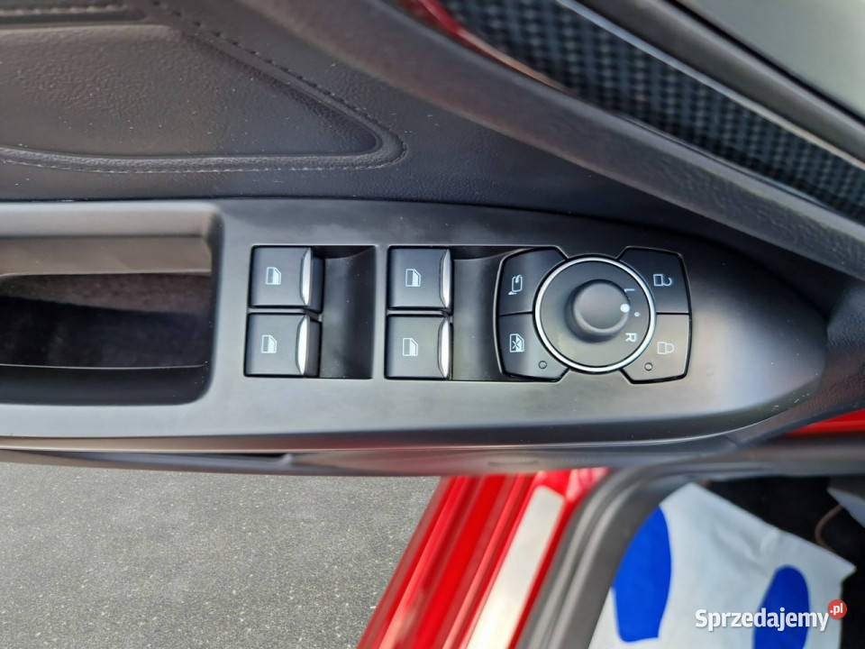 Ford Focus 23 EcoBoost ST X Z Polskiego Salonu ABS Warszawa