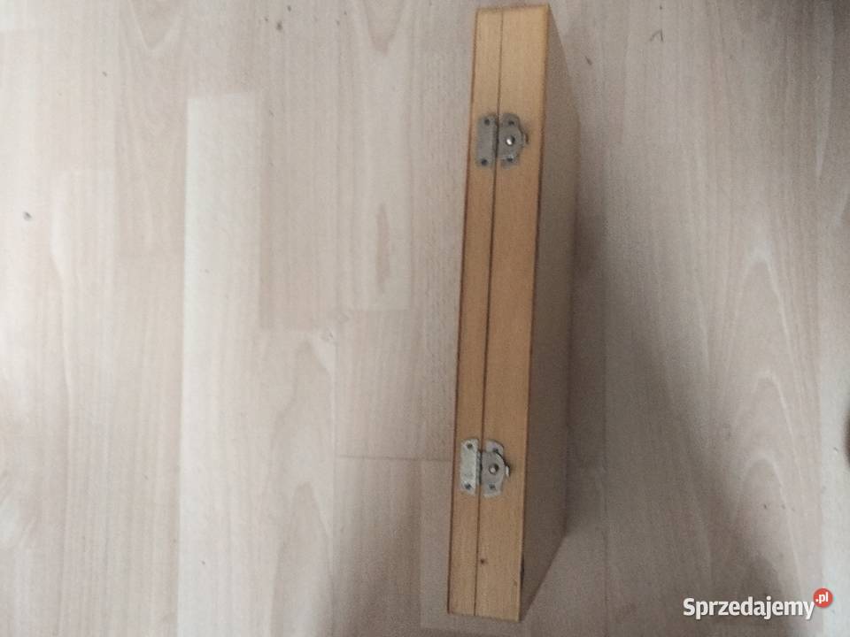 Okazja skrzyneczka na drobiazgi Warszawa