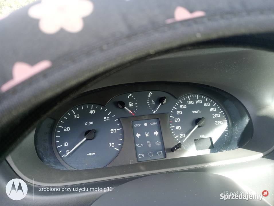 Sprzedam Renault Scenic pomorskie Sztum