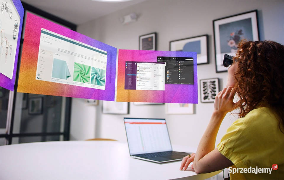 VITURE XR Luma Okulary do Rozszerzonej Pozostałe