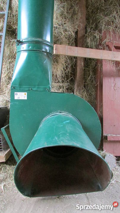 Dmuchawa do siana Świrna sprzedam