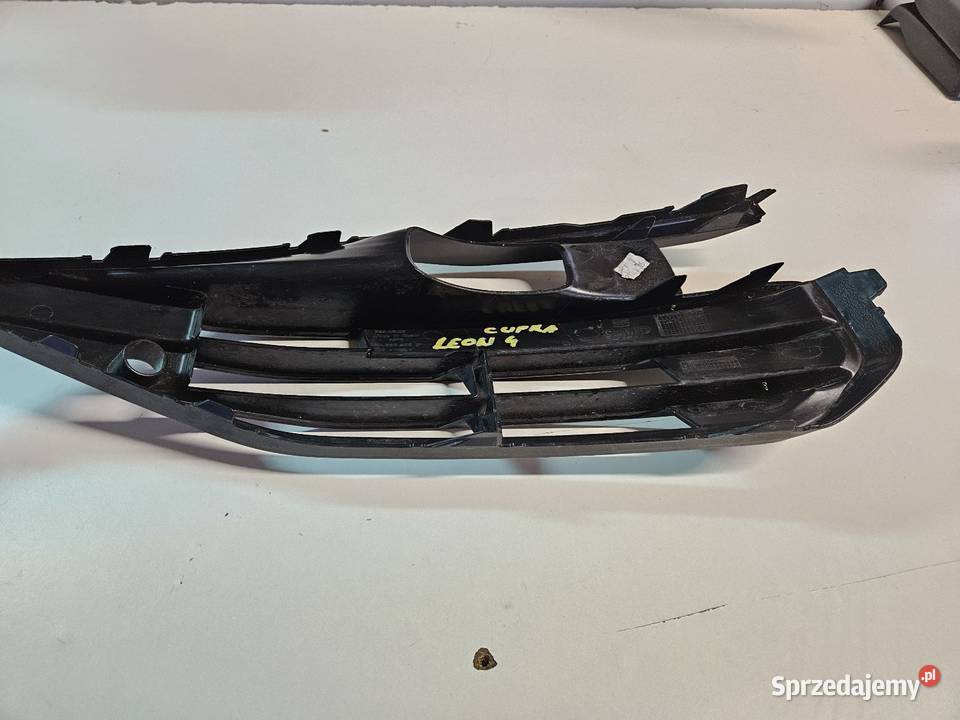 SEAT LEON 4 IV CUPRA KRATKA LEWA ZDERZAKA PRZÓD Karoseria Międzychód