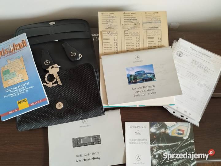 MercedesBenz E W210 20 Mercedes kompressor bez światła przeciwmgielne sprzedam