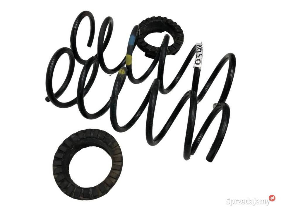 Lancia Ypsilon III 2011 12 8v 69 Sprężyna osobowe Skarżysko-Kamienna