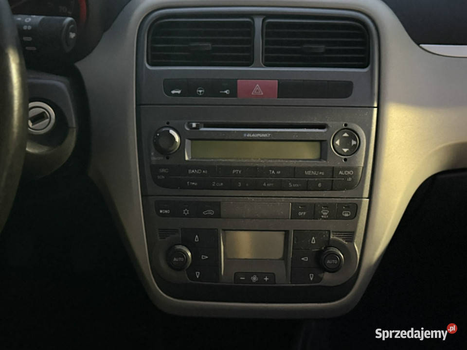 Fiat Grande Punto Gwarancja Serwis Klimatronik Sade Budy
