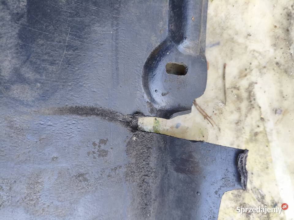 Mercedes W124 osłona silnika skrzyni biegów sprzedam