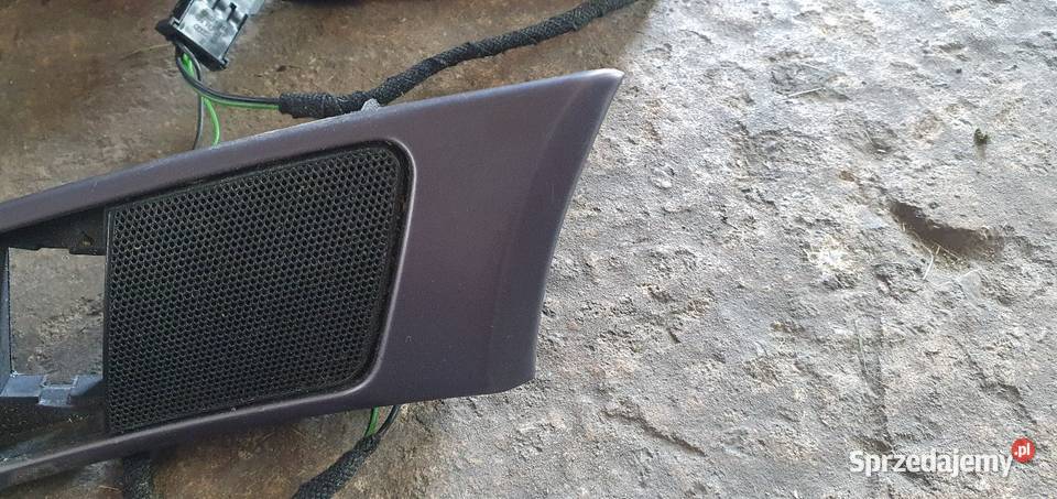 Dekory listwy ozdobne stalowe a6 c5 komplet Kielce