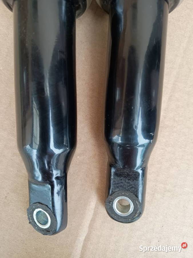 Amortyzatory tył WSK B1 Szadek