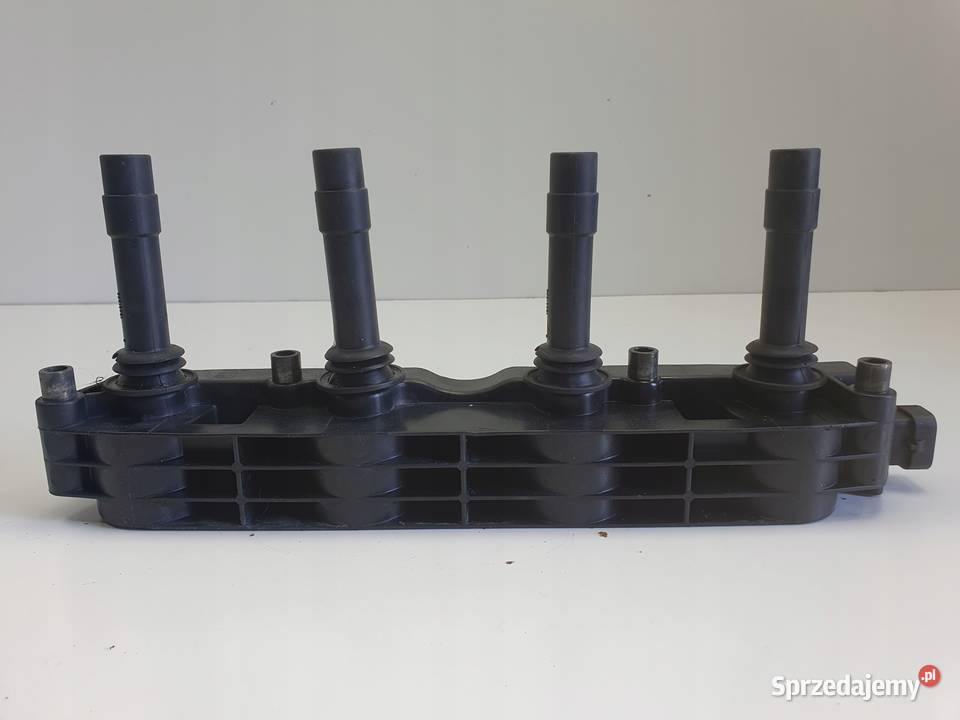 CEWKA ZAPŁONOWA Opel Vectra B 16 16V 19006212 Rudka