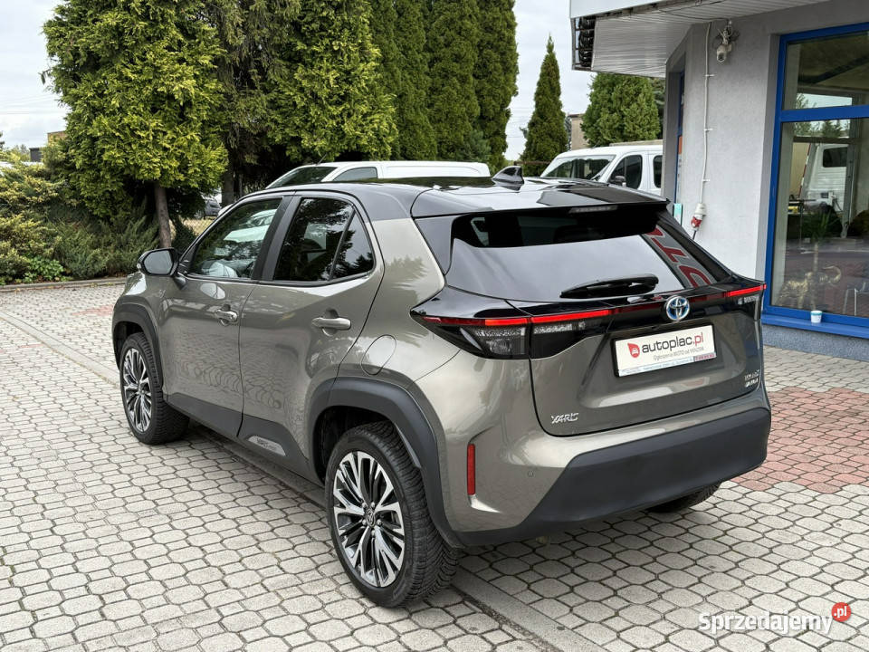 Toyota Yaris Cross 20222023 4x4 Adventure sprzedam