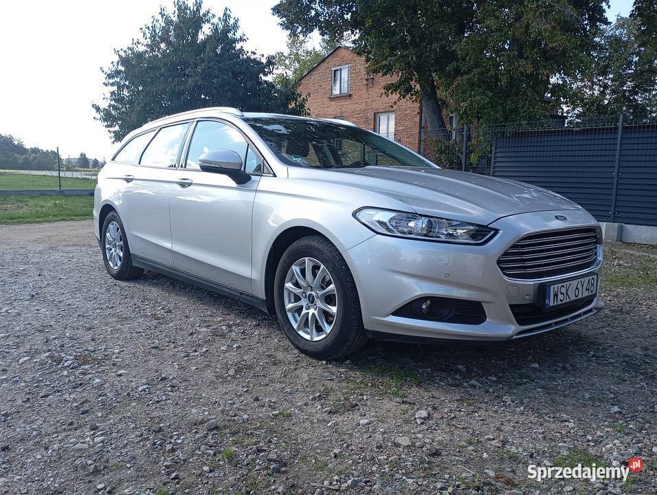 ford mondeo mk5 15 160 czujnik zmierzchu mazowieckie Sokołów Podlaski