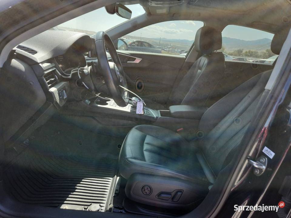 Audi A4 B9 Quattro Sline Virtual cocpit carplay Siedlce