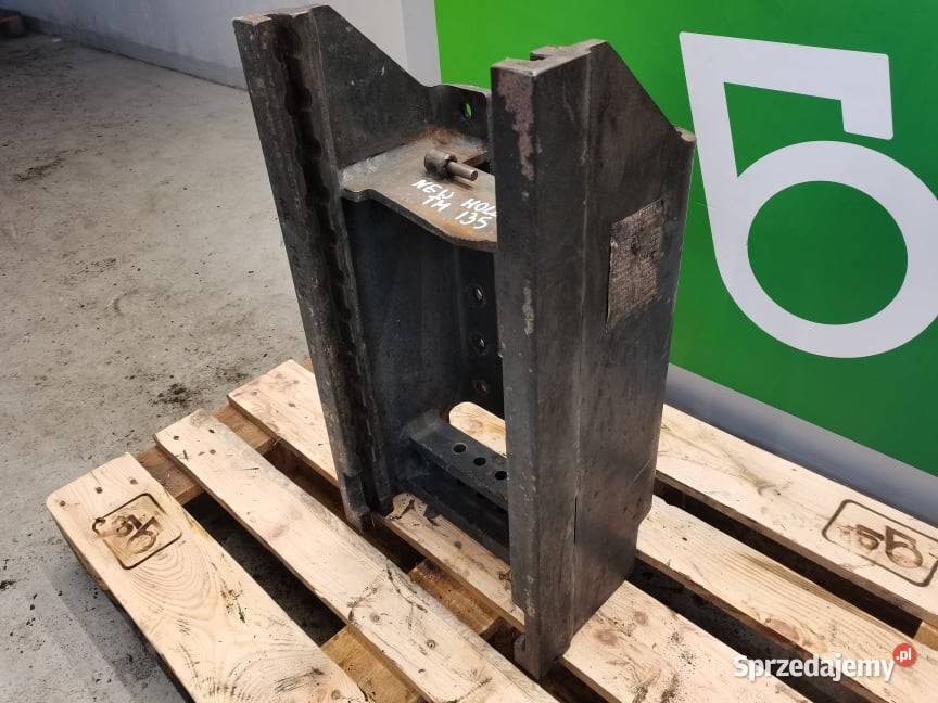 Holland TM 135 Płyta nośna wielkopolskie Wilkowo