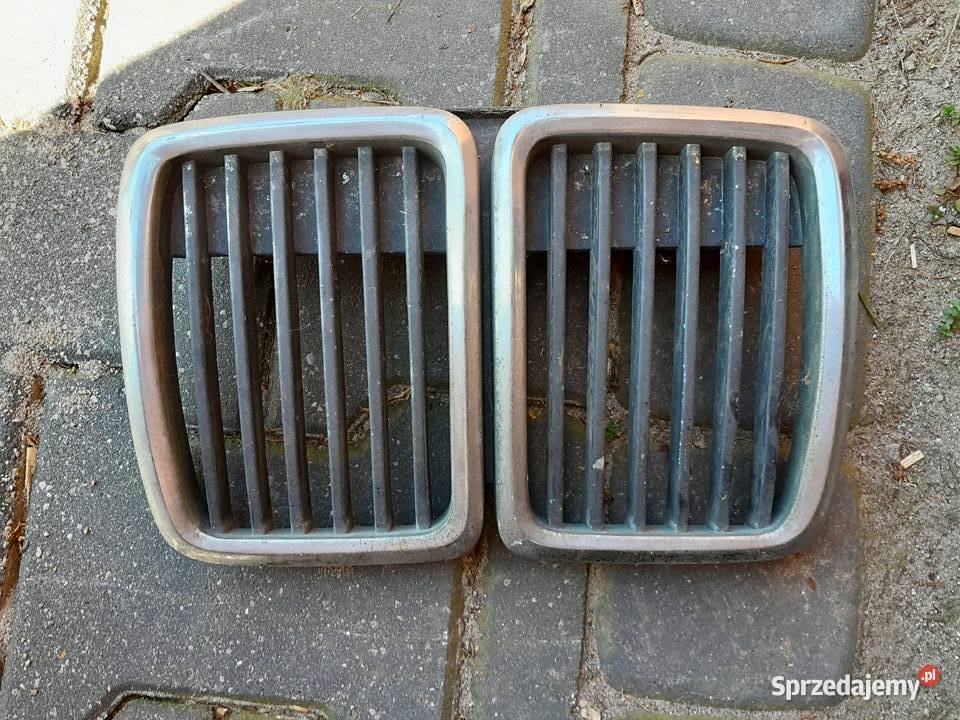 Atrapa nerka gril bmw e30 e21 Łomża
