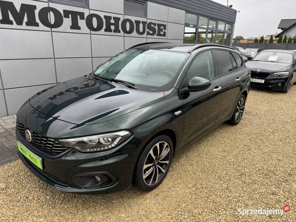 Fiat Tipo II 2016 elektryczne lusterka Chełm Śląski