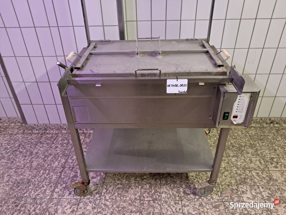 Smażalnik do pączków Roka T40E podkarpackie Rzeszów