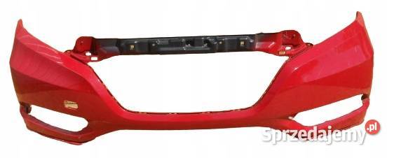 ORYGINAŁ ZDERZAK PRZÓD HONDA HRV II HRV 2015 Nowy Tomyśl