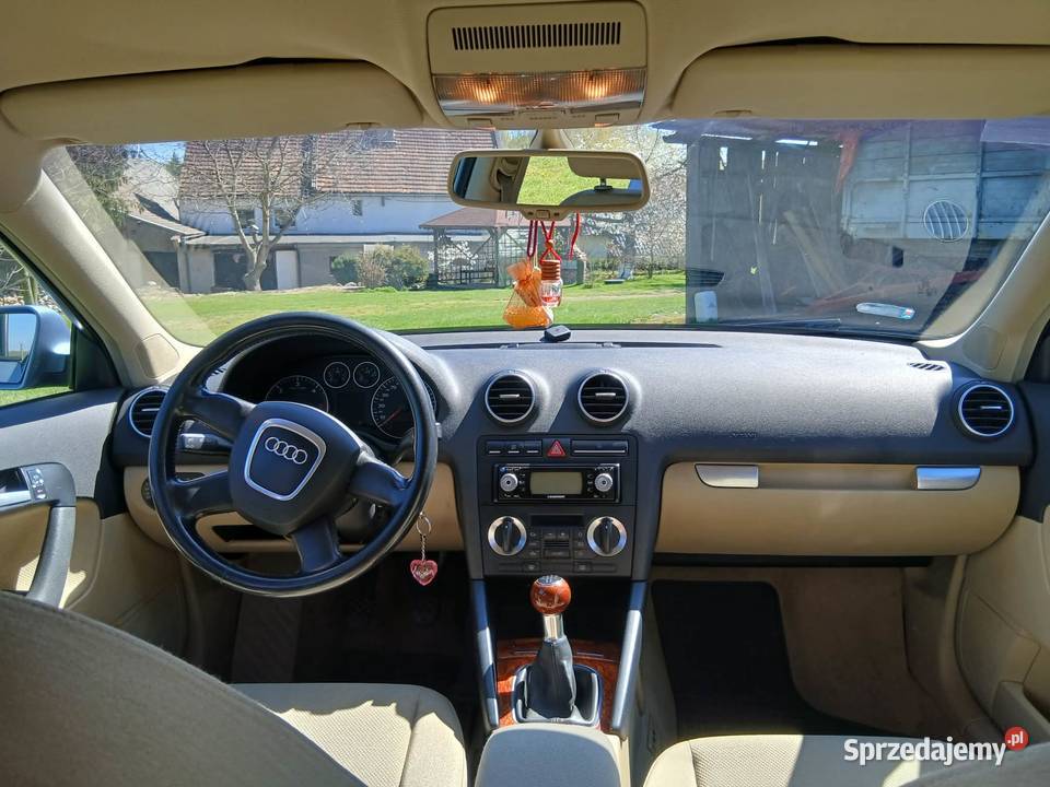 Audi a3 2005 Sosnowa
