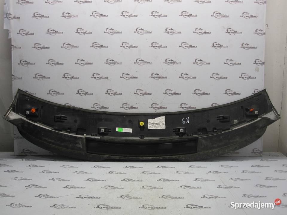 AUDI A1 SLINE 12r spoiler klapy tył 8X3827933 sprzedam