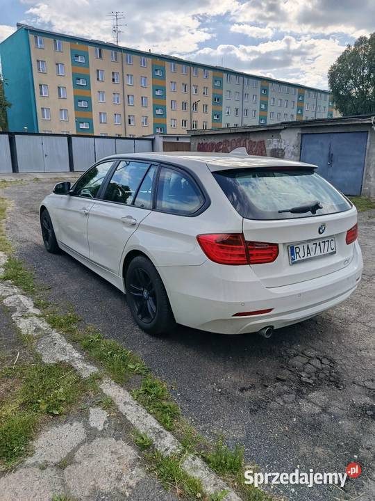 BMW 318 20 Diesel wspomaganie kierownicy Jarosław