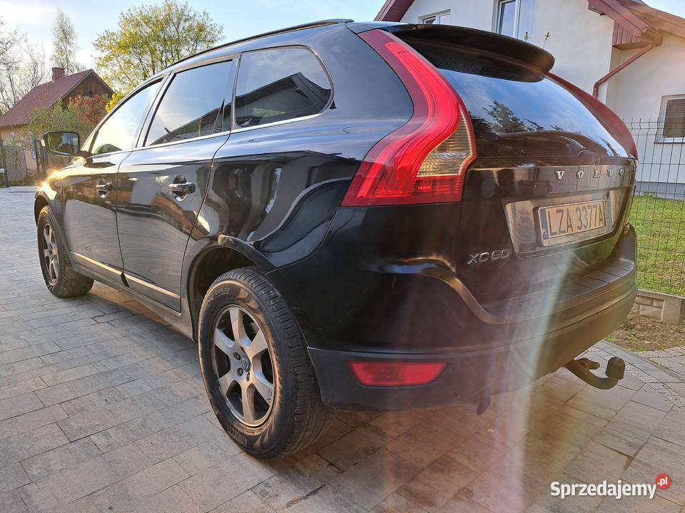 Volvo xc60 20 163 automat Zarejestrowany w Polsce Zamość