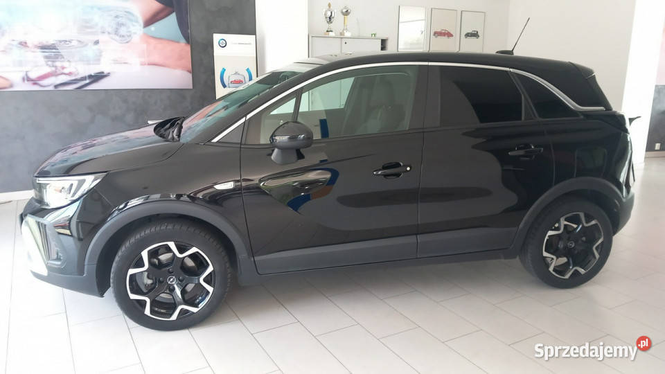 Opel Crossland X Opel Corssland X 12T 110 Łódź