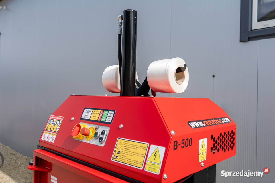 Belownica do recyklingu Łowisko